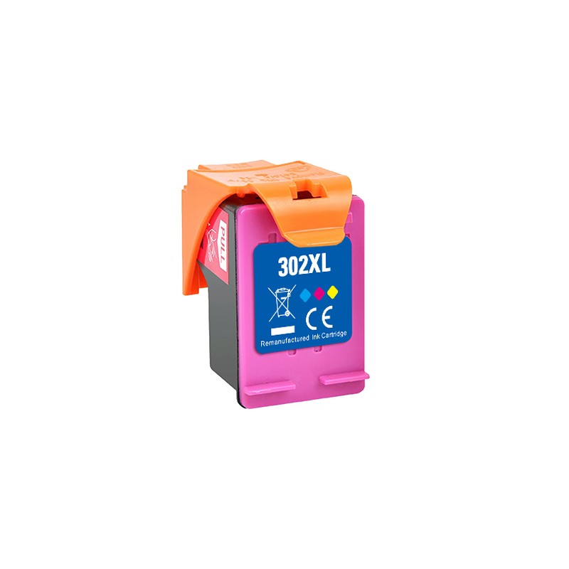 Rigenerate 3x6ml HP Deskjet 1210