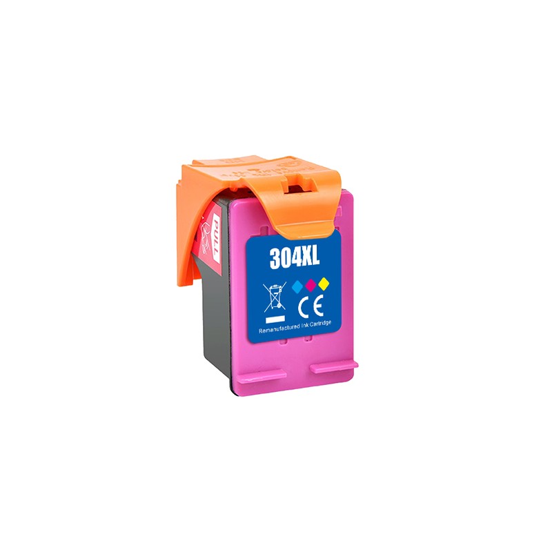 Rigenerate 3x6ml HP DeskJet 2622