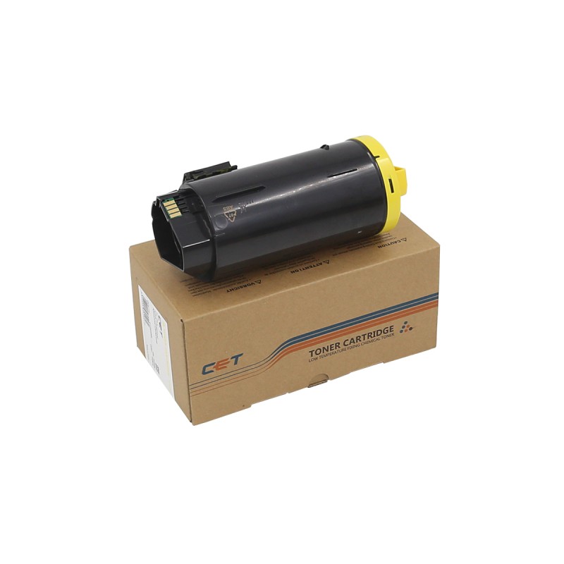 FJCE141986 CET Yellow High Capacity Toner Cartridge-Chemical Fujifilm Apeos C3530,C4030,ApeosPrint C3530,C4030-110g-CT204065