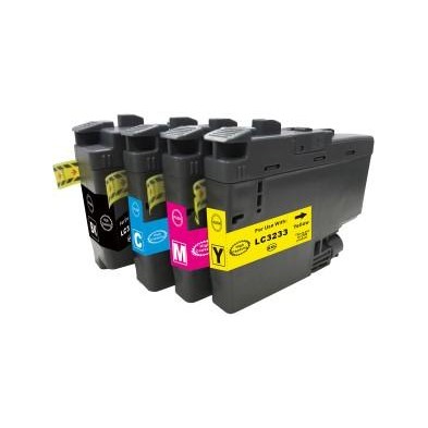 16ML Amarillo Compa Brother DCP-J1100DW,MFC-J1300DW-1.5K