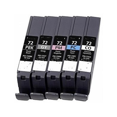 13Ml Compa para Canon PIXMA Pro-10,Pro-10S6404B001-Cyan
