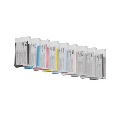 220ml Pigment Pro4400,4450,4800,4880-C13T614800Negro Mate
