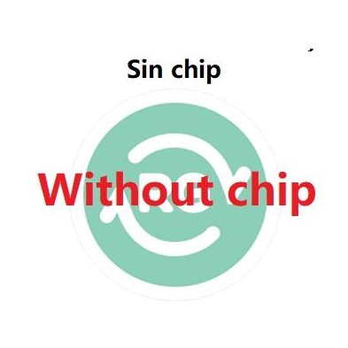 Sin chip LBP 662,663,664,MF741,742,743,744-2.3K3016C002