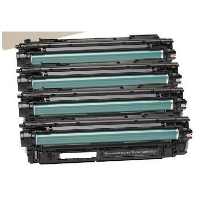 Negro compatible HP M681,M682 series-28K657X