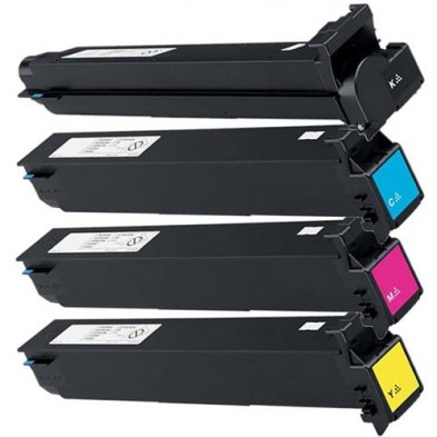 MPS Negro Bizhub C452,C552,C652-60K/900gTN413/613/618