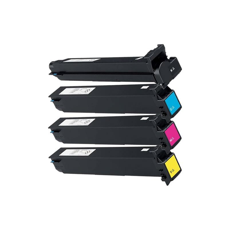 Magenta Compatible Minolta Bizhub C452,C552,C652-30KTN-613