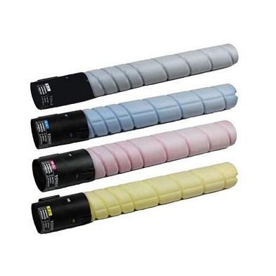Negro Compatible Olivetti D-Color MF220 MF280-29K/450g