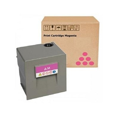 Magenta Reg Lanier Ricoh Nashuatec Mp C6502,C8002-29K841786