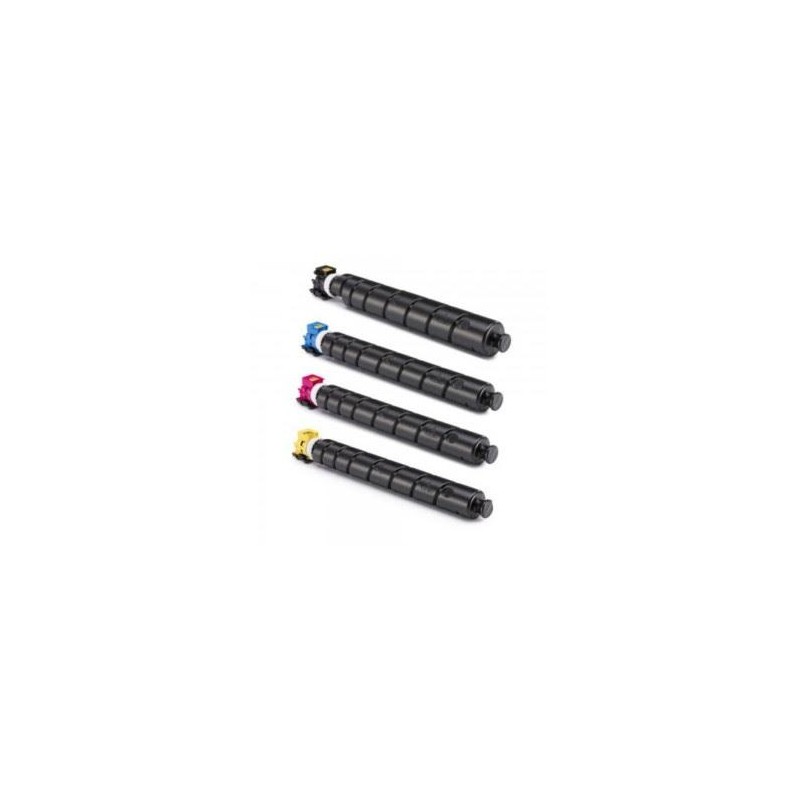 Negro compatible para Kyocera TASKalfa 3554ci-30K1T02XD0NL0