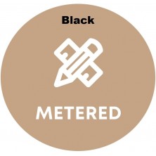 Negro Compa Metered Color 550,560,570,C60,C70,7965-780K/30K