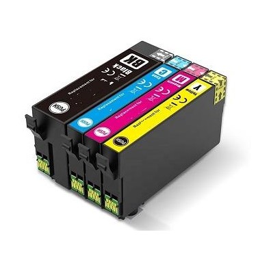 Cyan 22ml compatible Epson WF-C4810DTWF-1.7KC13T09K24010