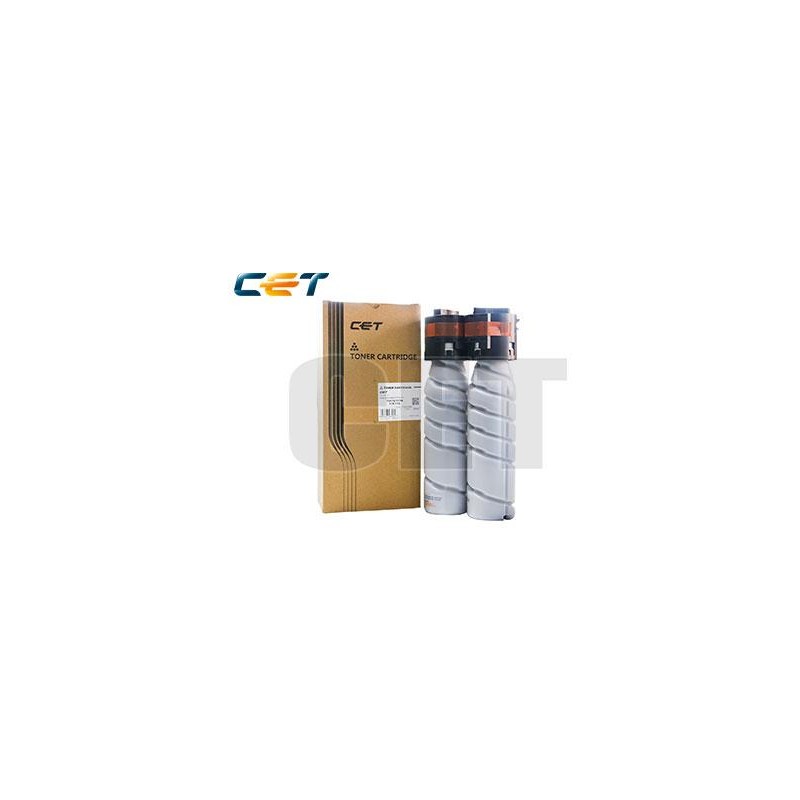 CET TN116/117/118/119 Toner Cartridge 12K/ 280g  A1UC050