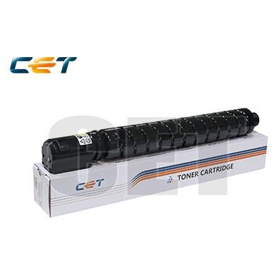 CET Yellow C-EXV49 Toner Cartridge-19K/643g 8527B002AA