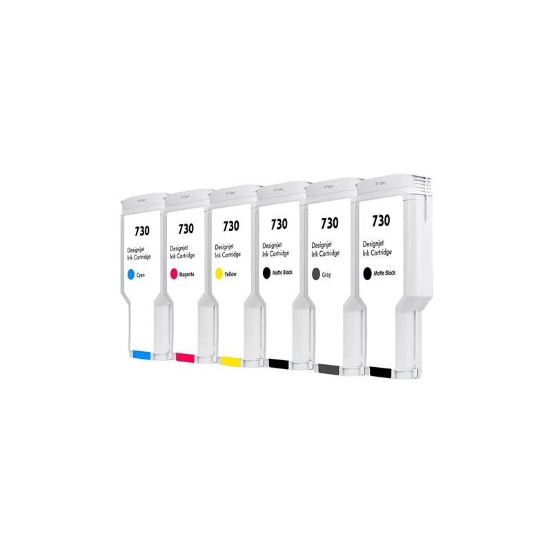 Amarillo 300ML Dye Reman T1600,T1700,T2600P2V70A