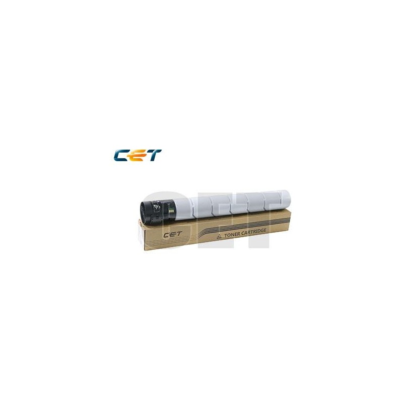 CET Konica Minolta TN-512K Toner Cartridge-27K/544g A33K152