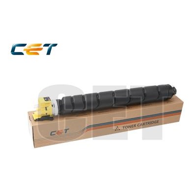 CET Kyocera TK-8345Y Toner Cartridge 12K/190g