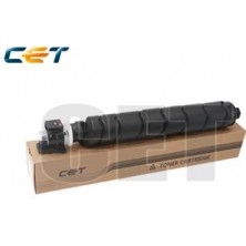 CET Kyocera TK-8335K  Black Toner Cartridge 25K/530g