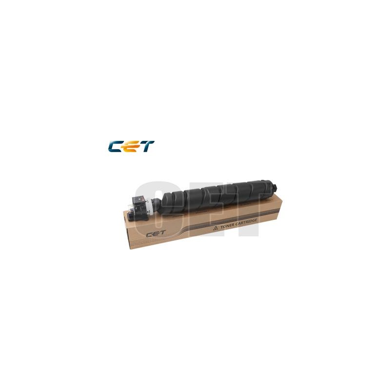 CET TK-8515K Black Toner Cartridge Kyocera 30K/640g