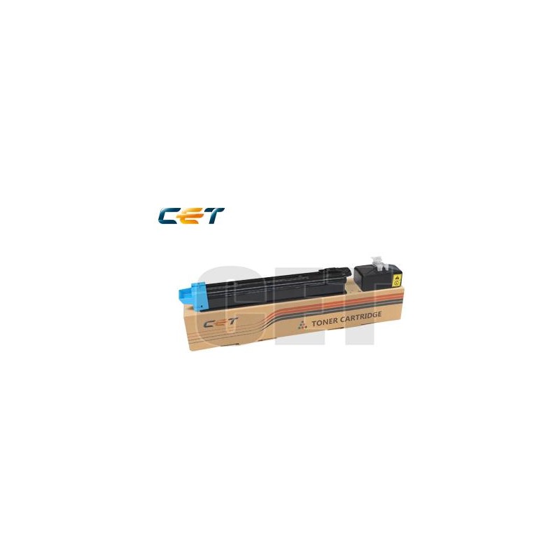 CET Kyocera TK-8115C Toner Cartridge- 6K/88g