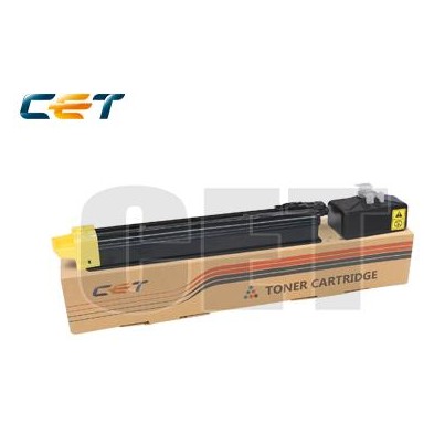 CET Kyocera TK-8115Y Toner Cartridge-6K/105g