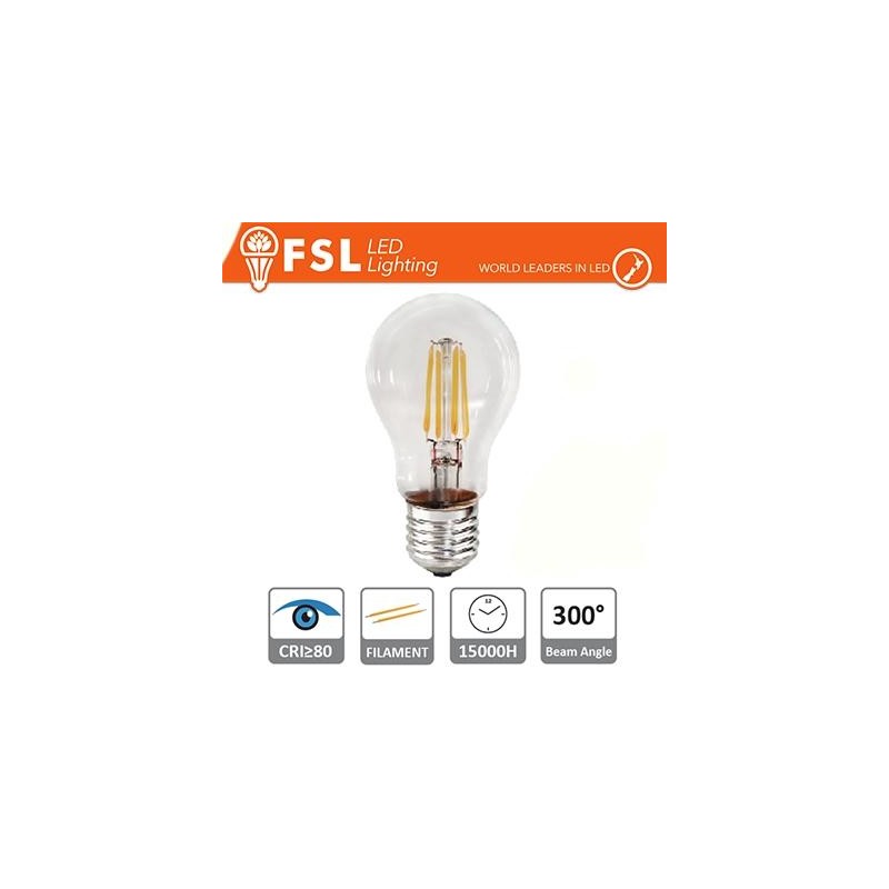 A70 Filamento Bulb - 14W 2700K E27