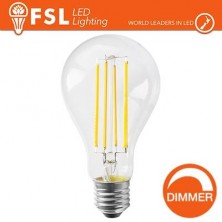 Lámpara de Filamento Gota - 7W 4000K E27 Dimmer