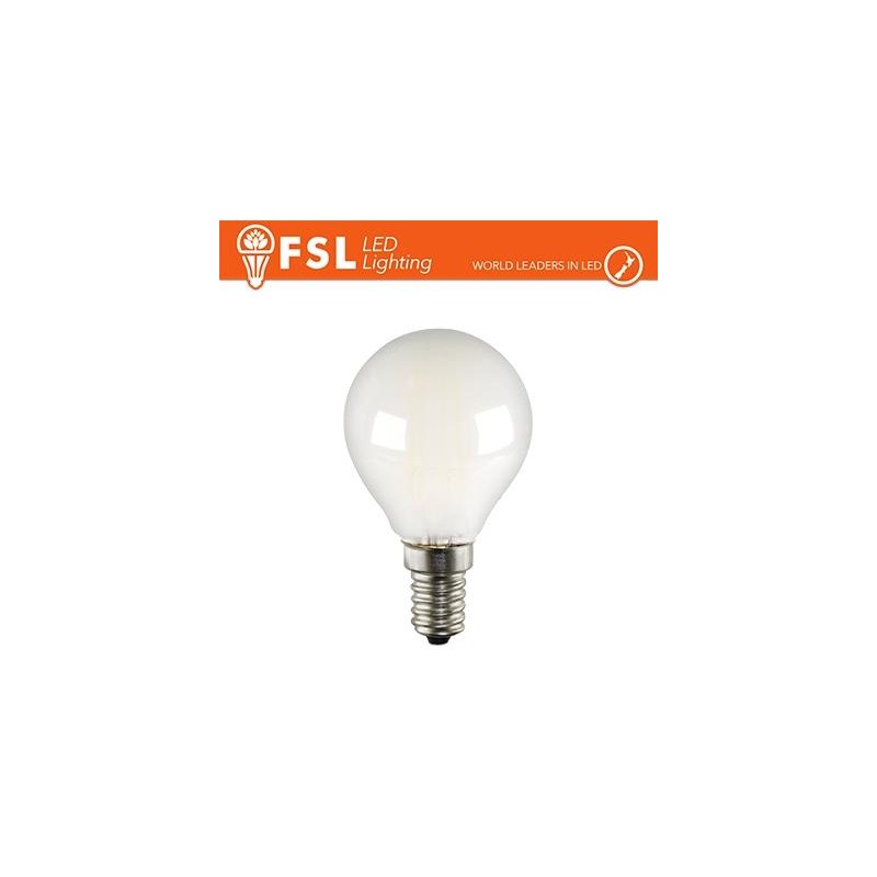 G45 Filamento OPAL Bulb - 7W 3000K E14