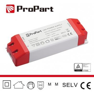 Driver Switching: IP20 24V 100W 4.16A Size:180*66*32mm