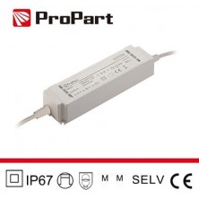 Driver Switching: IP67 24V 100W 4.16A Size:190*52*37mm