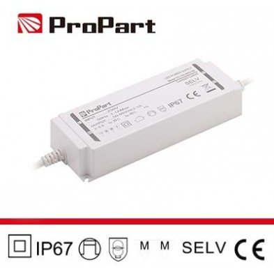Driver Switching: IP67 24V 150W 6.25A Size:191*68*37mm