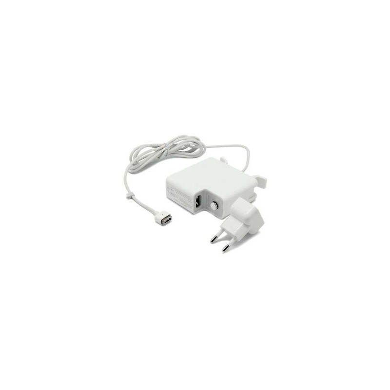 Charger 14.85V 3.05A 45W MagSafe 2 for Apple 11-13 inch