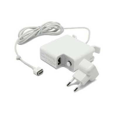Charger 14.85V 3.05A 45W MagSafe 2 for Apple 11-13 inch