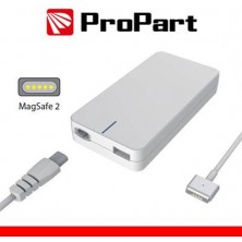 Fuente de alimentación MagSafe2 MacBook de 65W + puerto USB
