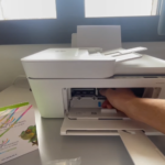 Cambio de cartuchos de tinta en tu impresora